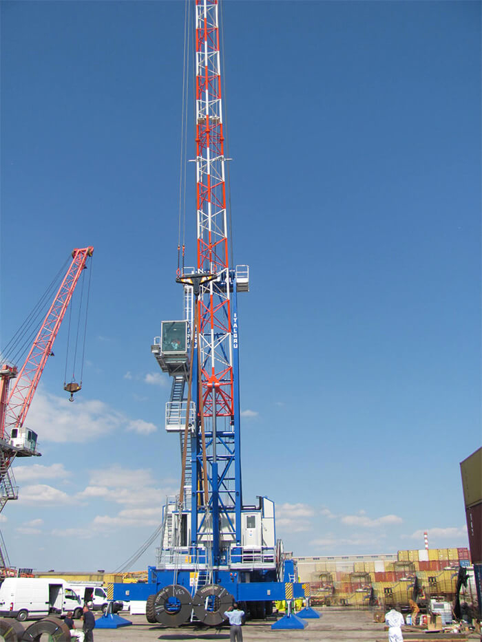Italgru IMHC 850 E - Image 3